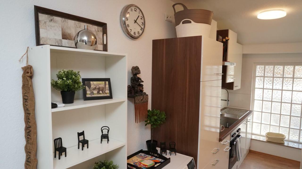 Apartment 900M To Exhibition Dusseldorf Luaran gambar